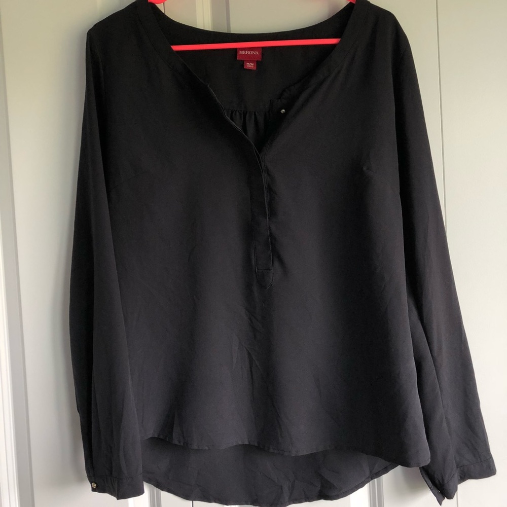 Business casual top